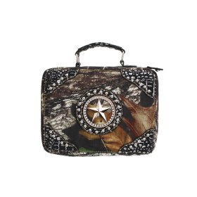 Selvver Mossy Oak Bible Case Selvver Mossy Oak Bible Case