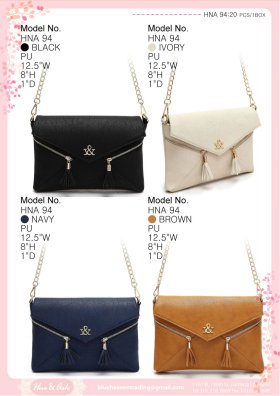 Brown Large Hue & Ash Messenger Bag ($4.37 W/ Coupon) Brown Large Hue & Ash Messenger Bag ($4.37 W/ Coupon)